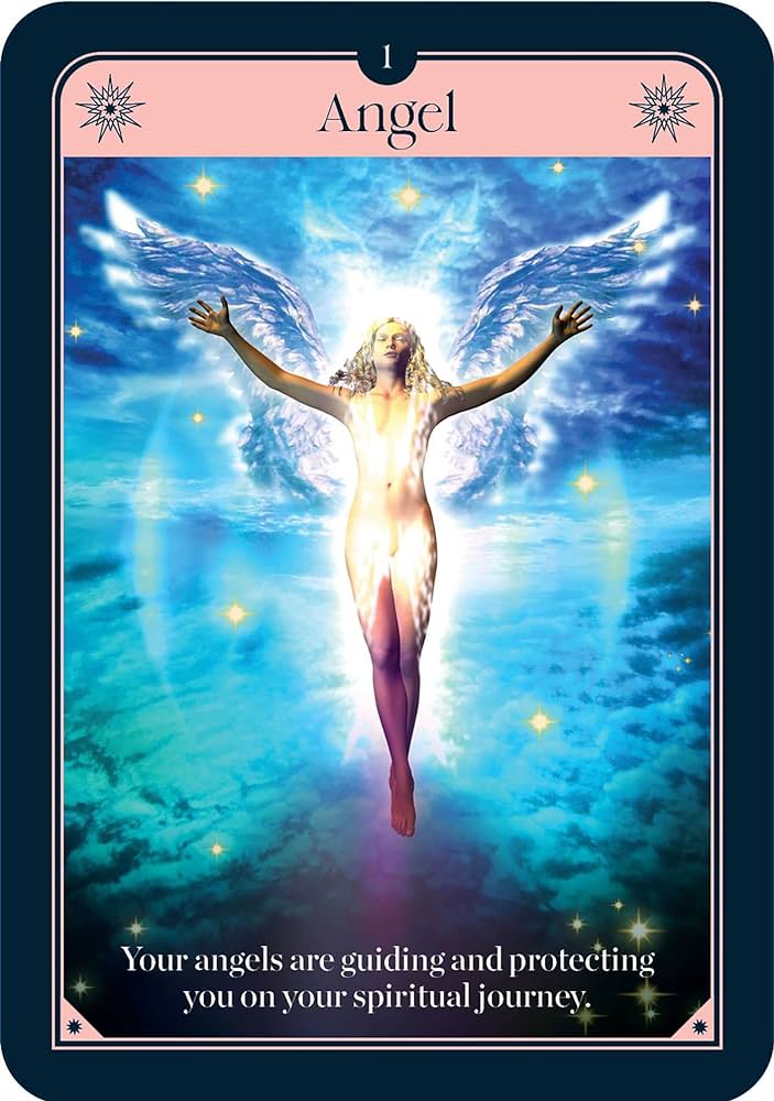 Fortune Oracle Cards